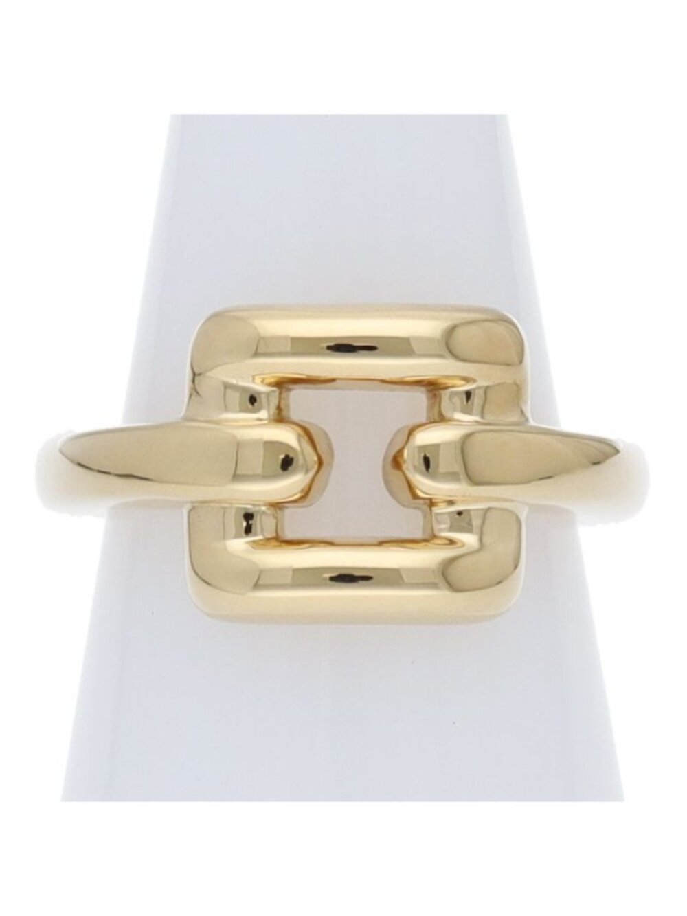 Tiffany & Co Biscayne Ring 18k Yellow Gold